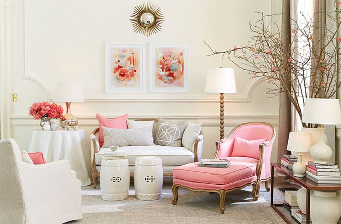 How to Add Finishing Touches to Your Living Room