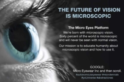 Autonomous Eye wear and Innovation