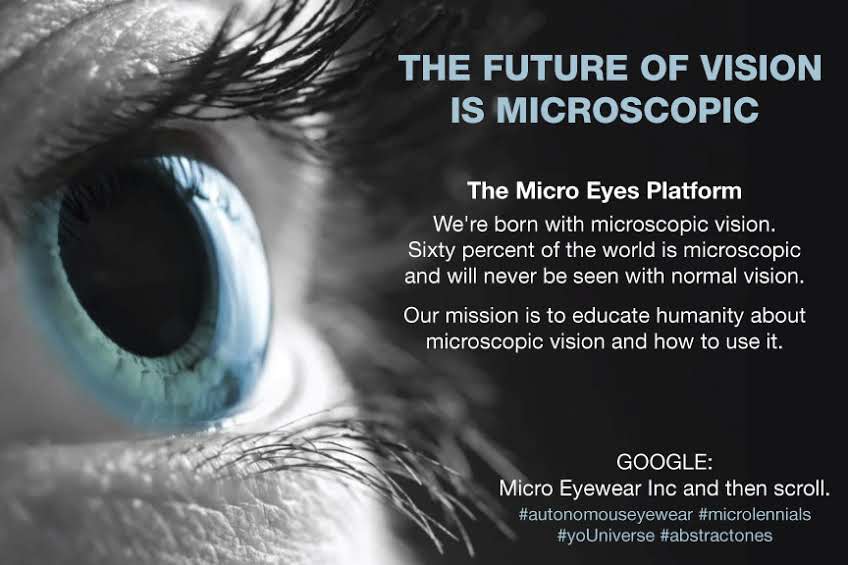 Autonomous Eye wear and Innovation Autonomous Eye wear and Innovation