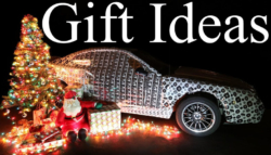 Christmas Gifts For Cars