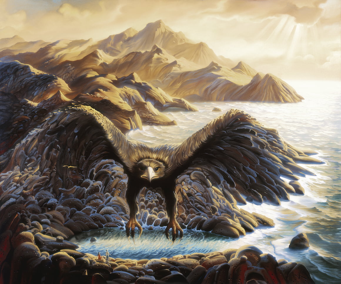 Vladimir Kush Presents His New Release 'Heavy Prey' Vladimir Kush Presents His New Release 'Heavy Prey'