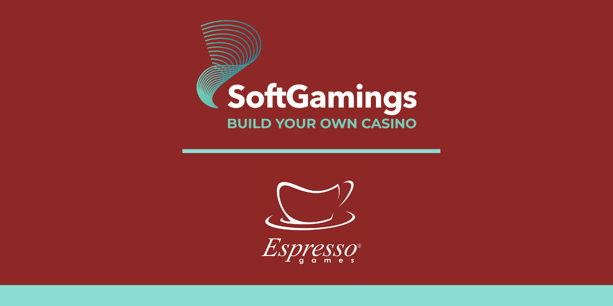 SoftGamings and Espresso Games Join Forces SoftGamings and Espresso Games Join Forces