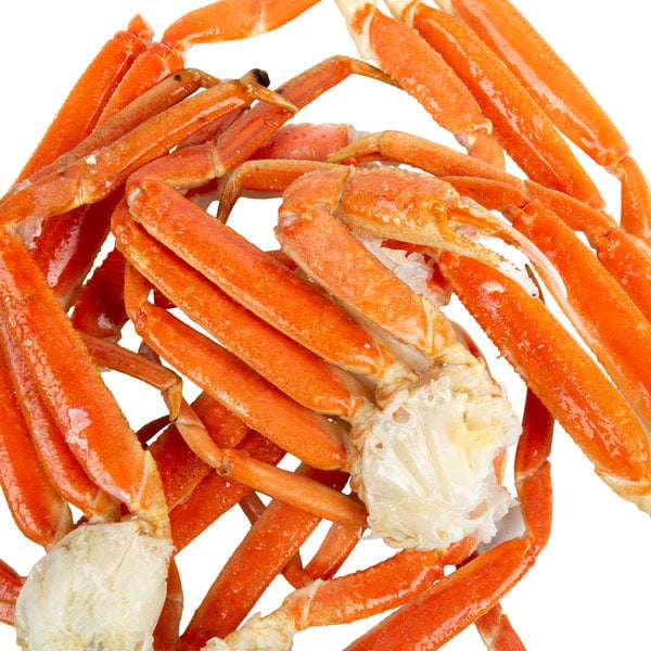 A short introduction to snow crab legs