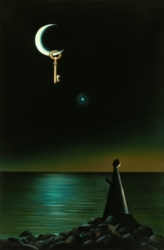 Vladimir Kush Presents His New Release 'Key to the World'