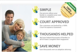 Stepparent Adoption stepparentadoptionforms.com
