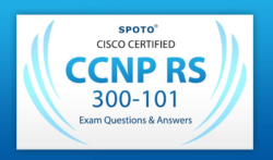 How Cisco CCNP R&S Builds Your Networking Skills & How Practice Tests Ease Off Your Exam Anxiety?