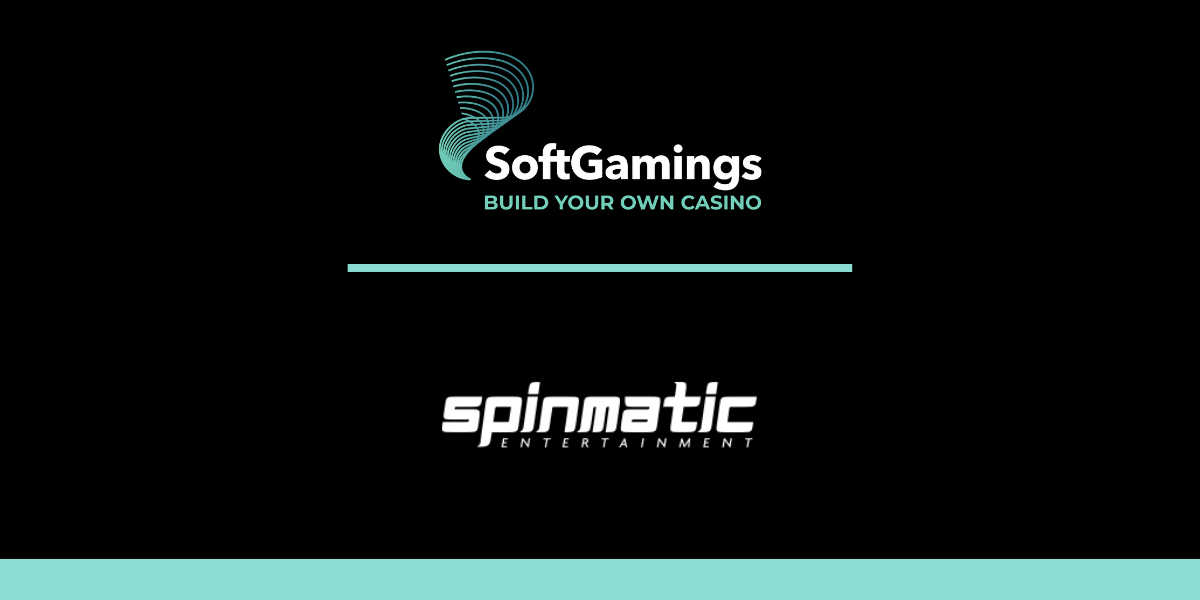 SoftGamings becomes new Spinmatic distribution channel SoftGamings becomes new Spinmatic distribution channel