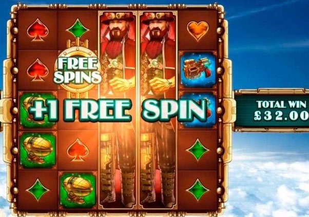 free casino spins no deposit