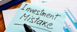 Common Stock Investing Mistakes to Avoid as a Beginner
