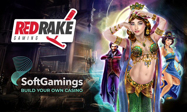 Red Rake Gaming signs distribution agreement with SoftGamings Red Rake Gaming signs distribution agreement with SoftGamings