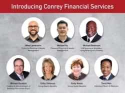 Additional Team Members Bring Specialized Expertise to New Conrey Financial Services Department