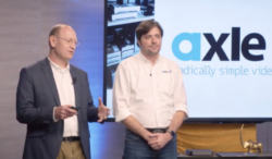 Axle AI appears on Sony’s Meet the Drapers show - equity crowdfunding ends at midnight PDT tonight