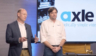 Axle AI appears on Sony’s Meet the Drapers show – equity crowdfunding ends at midnight PDT tonight