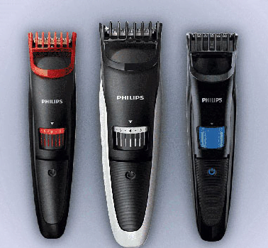 What are the top 3 trimmers for men in India?