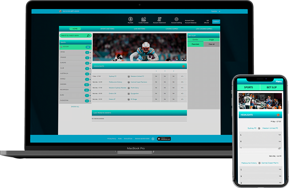 GammaStack Launches Comprehensive & Pioneering Sports Betting Solutions GammaStack Launches Comprehensive & Pioneering Sports Betting Solutions