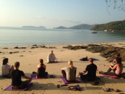Holiday with weight loss course on Phuket island