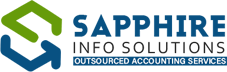 Sapphire Info Solutions Offers Cost-effective Virtual Bookkeeping Services to Businesses and Firms