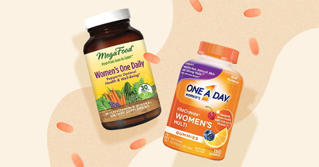 Choosing the right multivitamin supplement for you