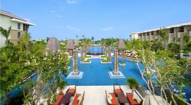 Top 10 Bali Hotels for a Romantic Holiday
