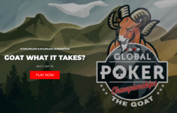 Global Poker Combines Social Gaming with Sweepstakes Winnings