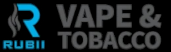 Get E-cigarette Brands from Rubii Vape and Smoke Shop
