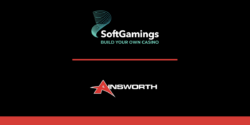 Ainsworth Game Technology Partners with SoftGamings