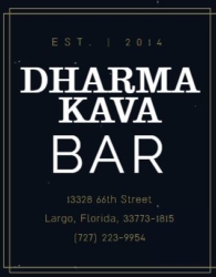 Drop in on Dharma and Discover Kava-Time!