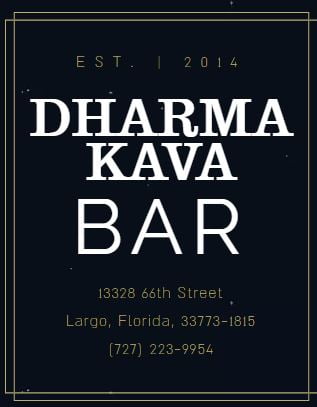 Drop in on Dharma and Discover Kava-Time! Drop in on Dharma and Discover Kava-Time!