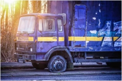 Truck Accidents Caused by Retread Tires and Other Tire Failures