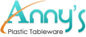 Anny’s Plastic Tableware Offers Affordable Food Packaging and Catering Products