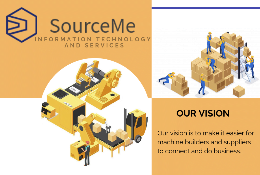 SourceMe – the new way of sourcing industrial components online SourceMe – the new way of sourcing industrial components online