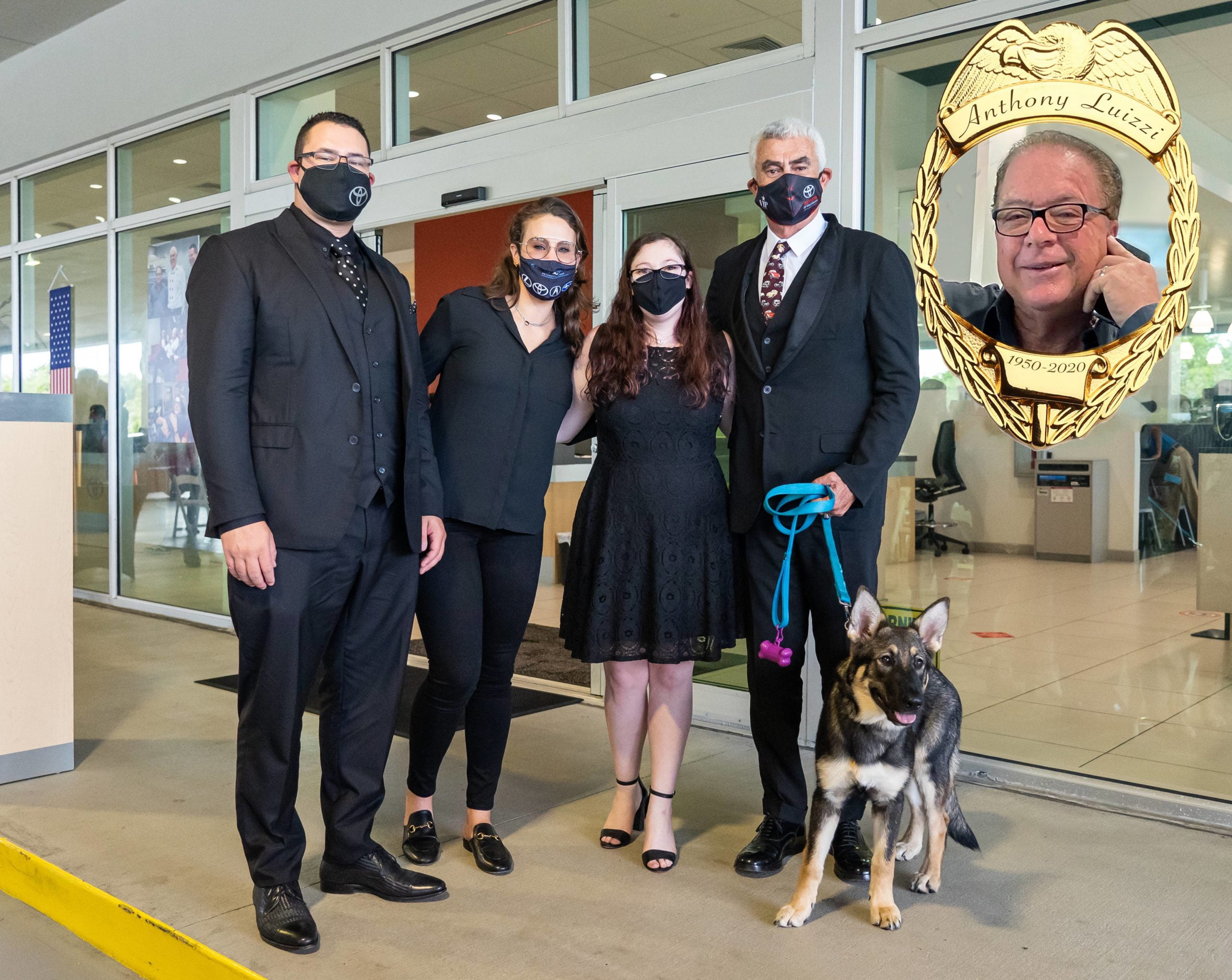 The Craig Zinn Automotive Group Celebrated the Life of Loss Prevention and Asset Management Director Who Died After Battling COVID-19 The Craig Zinn Automotive Group Celebrated the Life of Loss Prevention and Asset Management Director Who Died After Battling COVID-19
