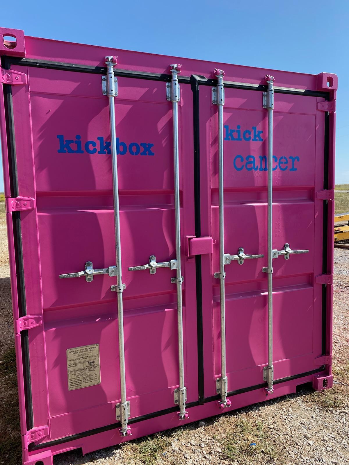 Kickbox Leasing, LLC is Doing Their Part in the Fight Against Breast Cancer Kickbox Leasing, LLC is Doing Their Part in the Fight Against Breast Cancer
