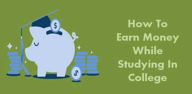 How to Make Extra Money as a College Student