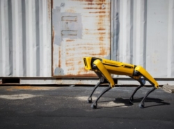 MFE Rentals Partners With Boston Dynamics to Offer Autonomous Agile Robot, SPOT, to Customers