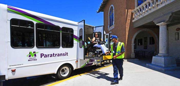 The Benefits of Paratransit Transportation