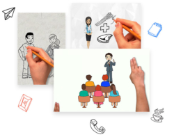 Mango Animate’s Whiteboard Video Maker Makes Distance Training Engaging