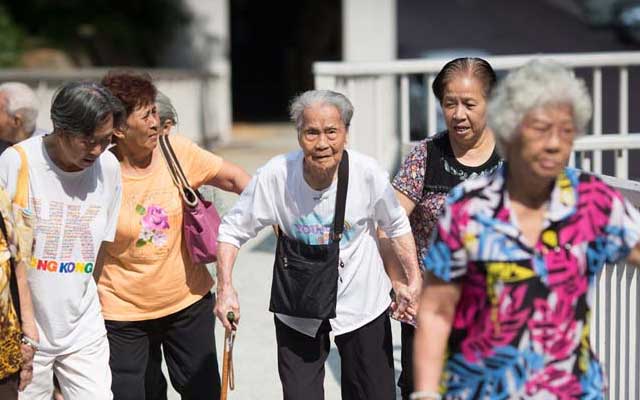 The Importance of Self-Sufficiency in Elderly Communities