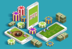 Should you play in an online casino through an app or browser?
