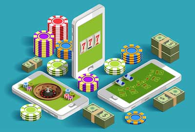 Should you play in an online casino through an app or browser? Should you play in an online casino through an app or browser?