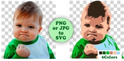 Pngtosvg.Com Makes a Listing of Public Domain Graphics Websites and Offers SVG Editing Resources to Users