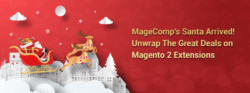MageComp Announces Holiday Deals on Magento 2 Extensions