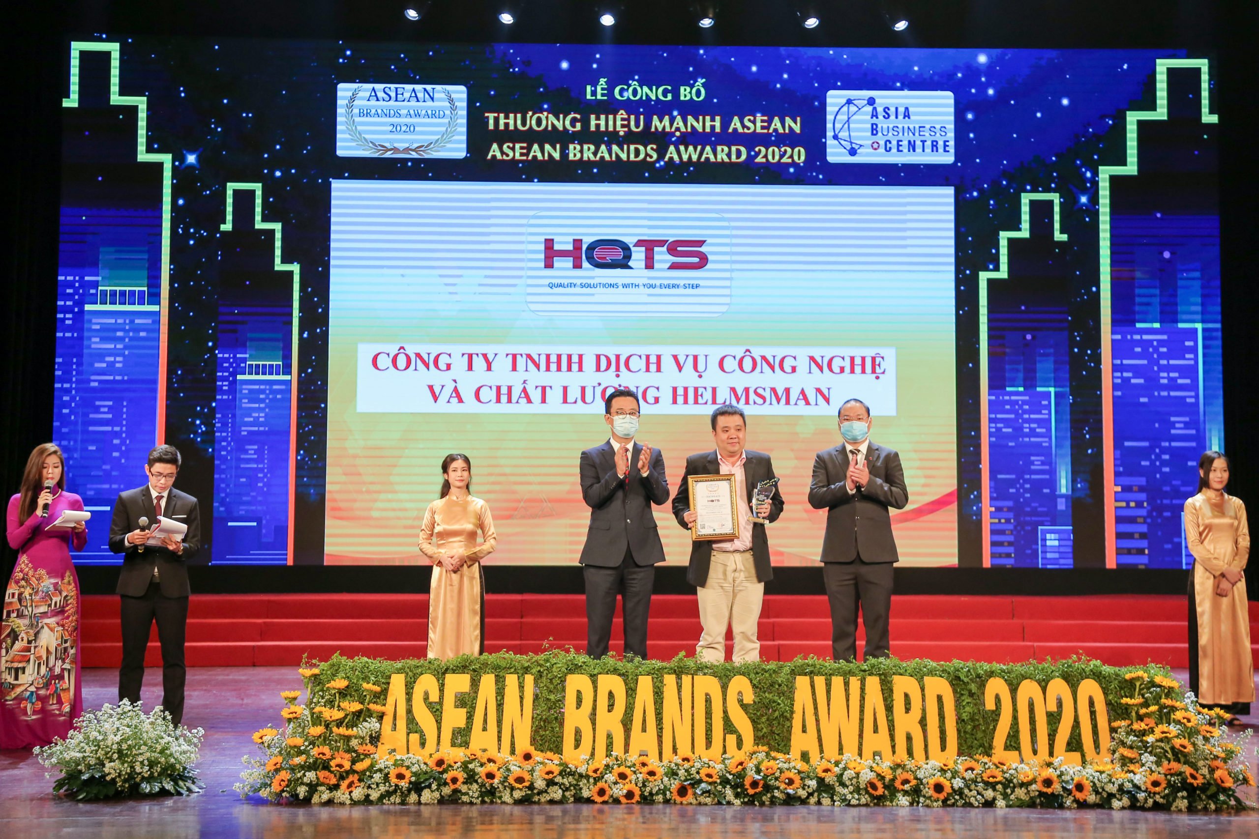 HQTS Named on Strong ASEAN Brands 2020 Top 10 List – Recognising the Best Businesses in Southeast Asia HQTS Named on Strong ASEAN Brands 2020 Top 10 List – Recognising the Best Businesses in Southeast Asia