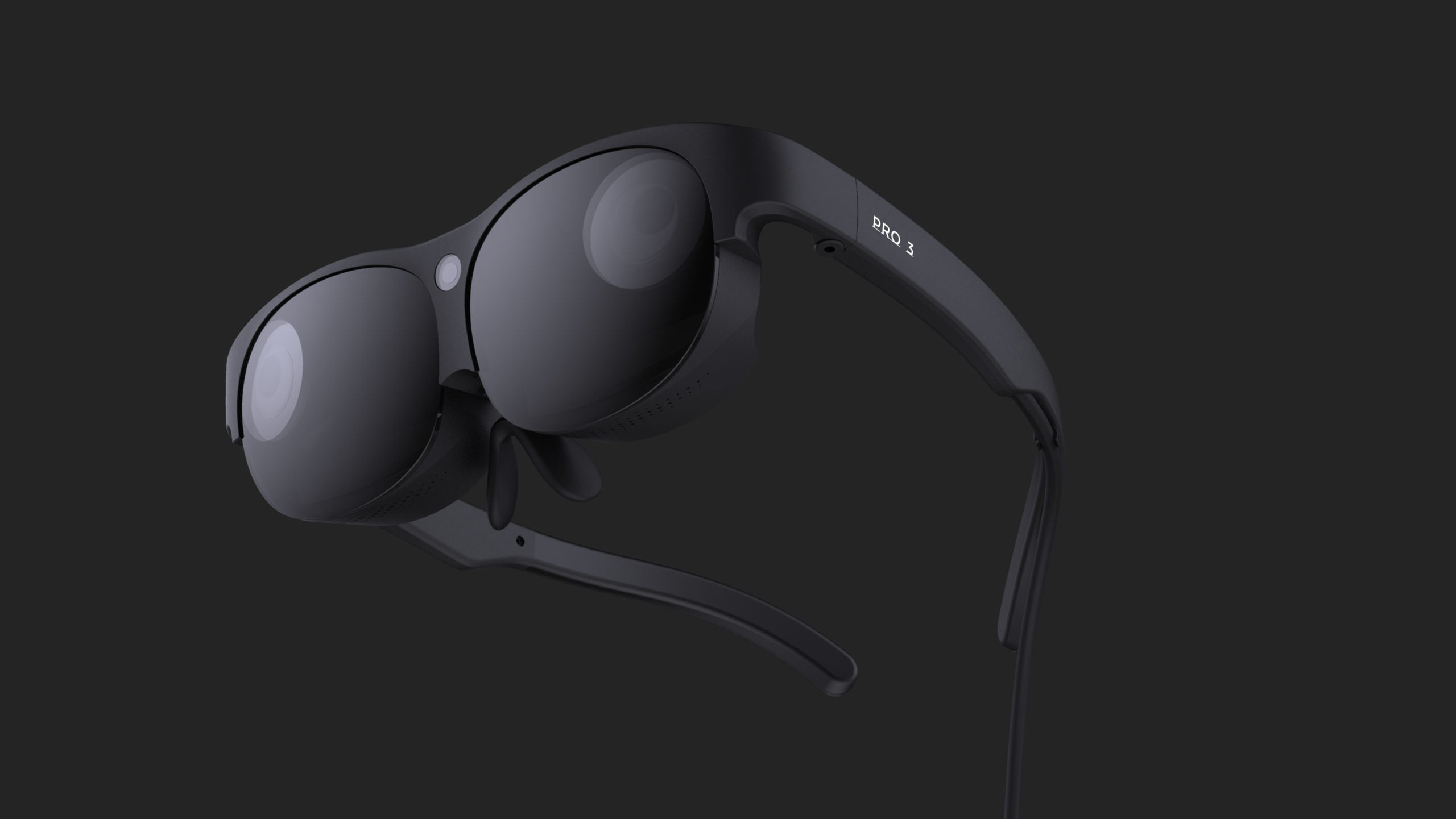 NuEyes Technologies Announces New Pro 3 Augmented Reality Smart Glass Solution NuEyes Technologies Announces New Pro 3 Augmented Reality Smart Glass Solution