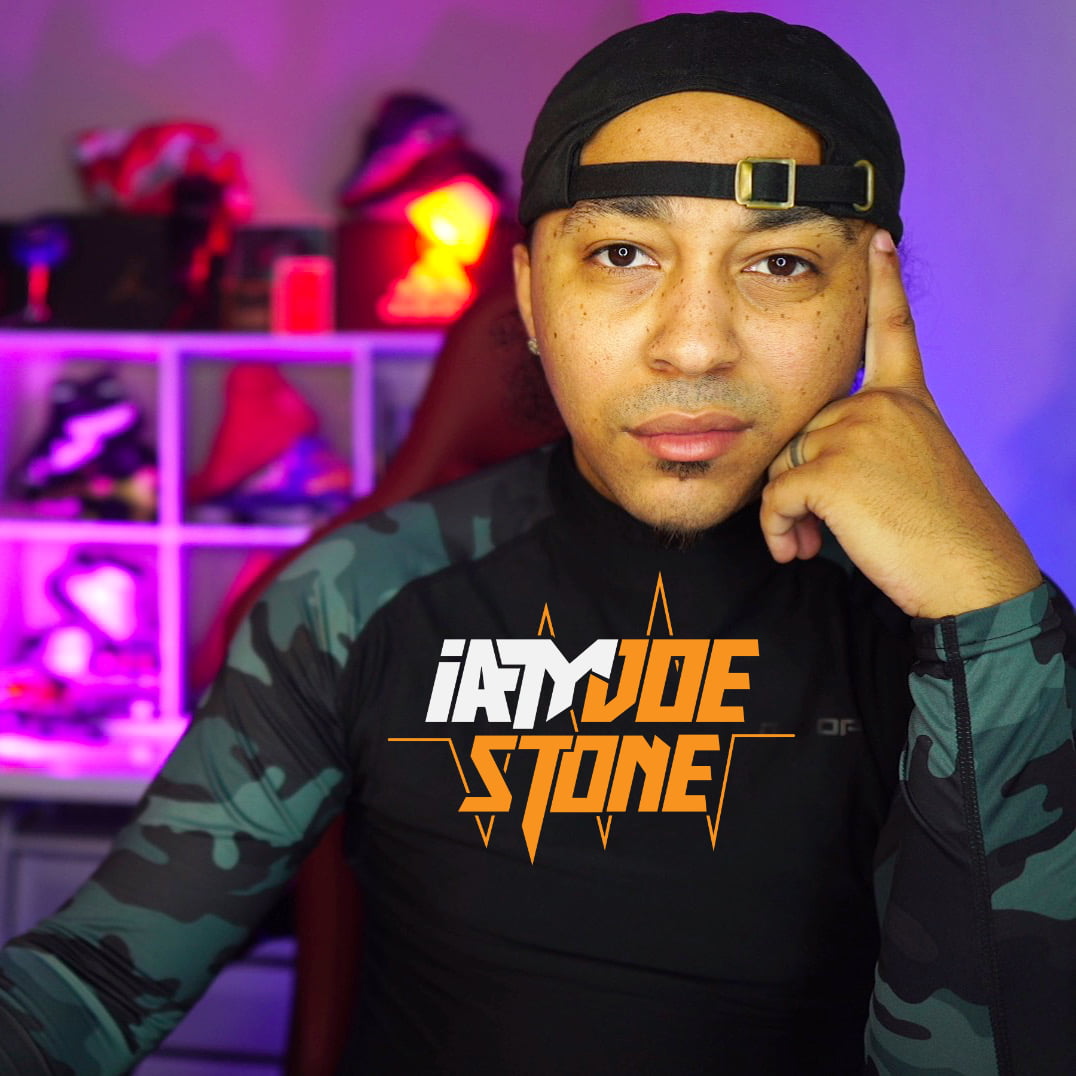 'The Church of Joe Stone' Podcast Host iAmJoeStone is the New 'Voice of the Culture' 'The Church of Joe Stone' Podcast Host iAmJoeStone is the New 'Voice of the Culture'