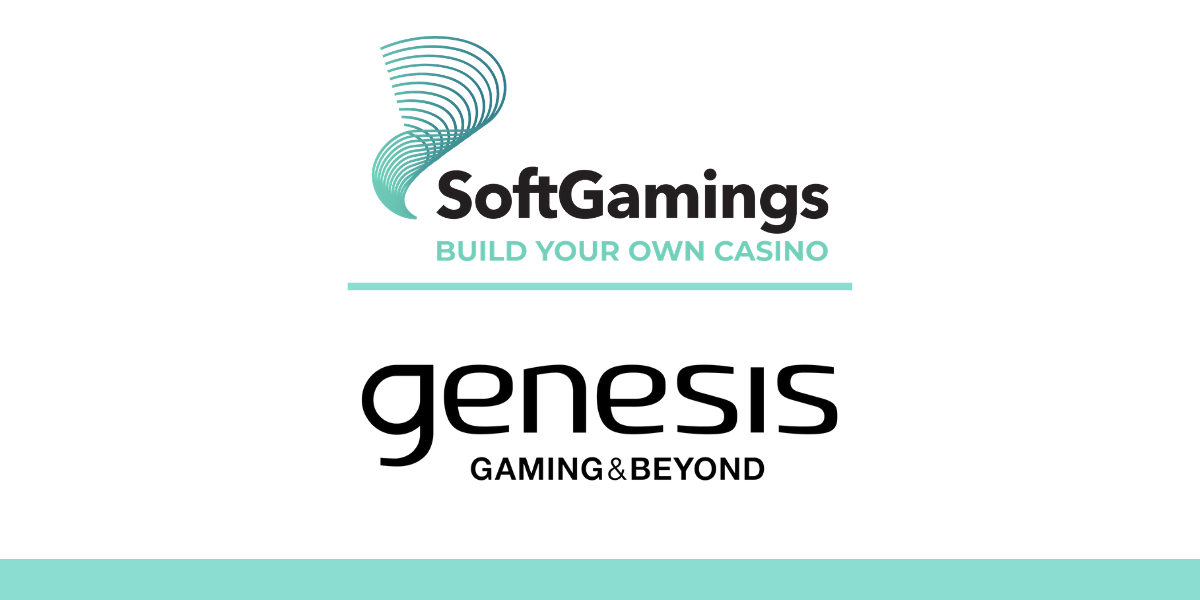Genesis Gaming Partners with SoftGamings Genesis Gaming Partners with SoftGamings
