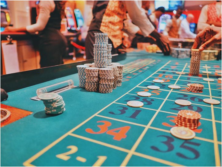What Draws Men to Gambling? What Draws Men to Gambling?