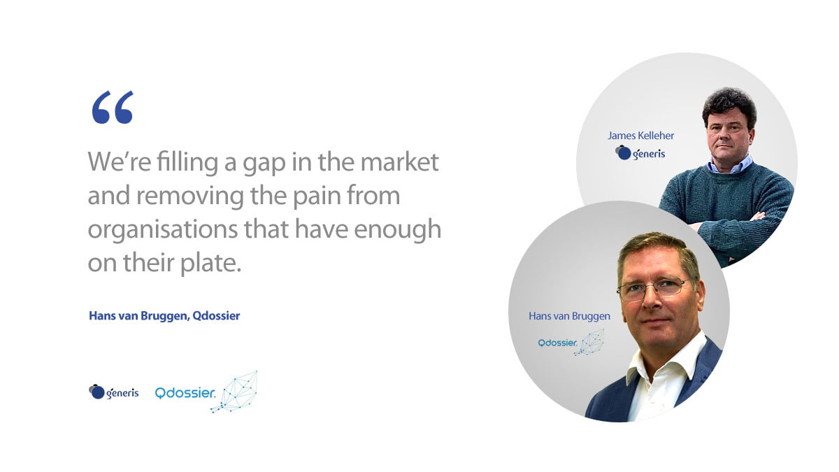 Qdossier Standardises On Generis’s Cara™ Life Science Platform For Life Sciences Qdossier Standardises On Generis’s Cara™ Life Science Platform For Life Sciences