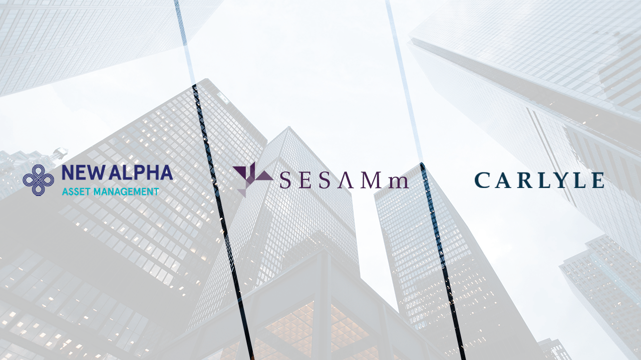 SESAMm Closes Series B Round With NewAlpha Asset Management and the Carlyle Group SESAMm Closes Series B Round With NewAlpha Asset Management and the Carlyle Group