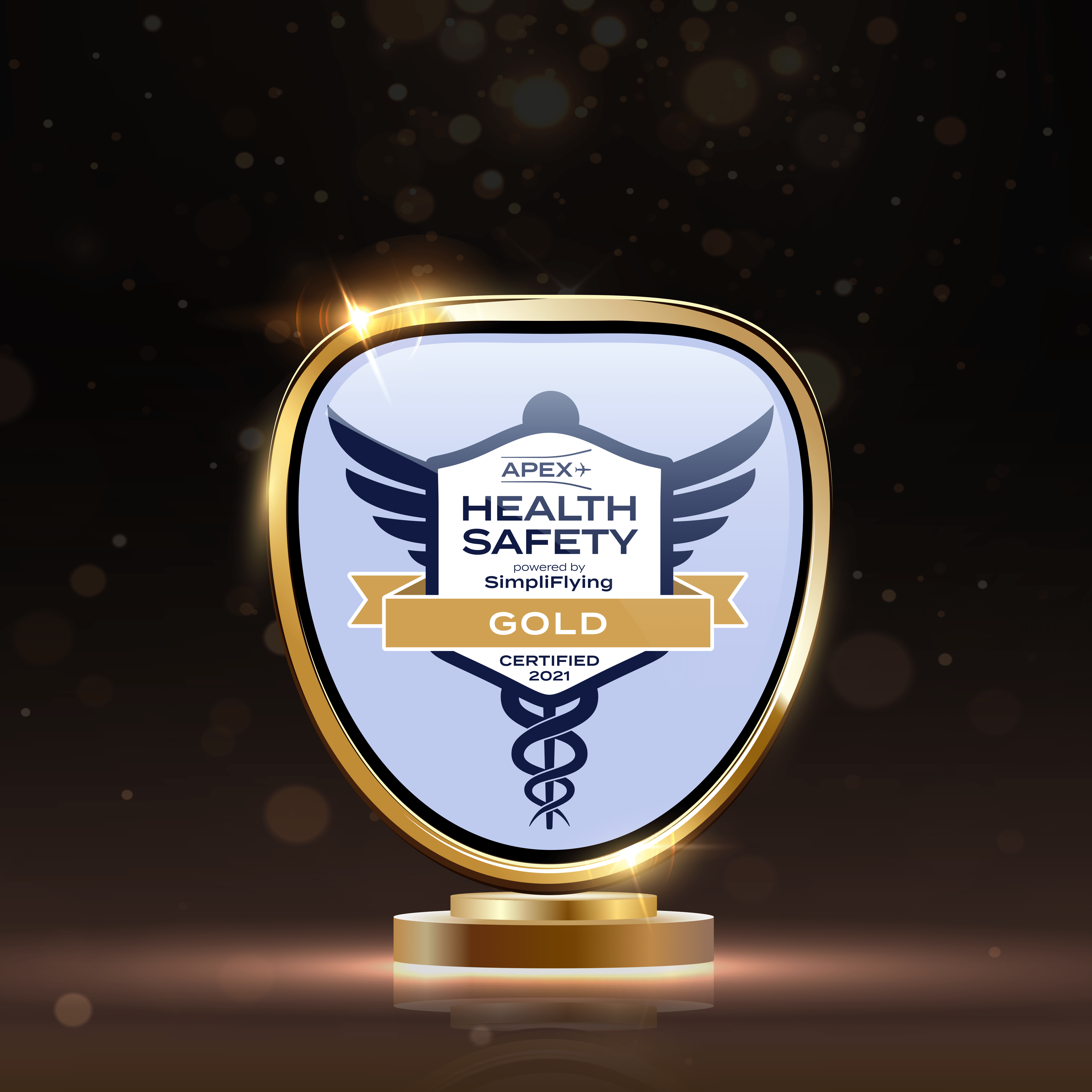 APEX HEALTH SAFETY POWERED BY SIMPLIFLYING CREATES A NEW STANDARD FOR PASSENGER WELL-BEING AND ANNOUNCES THE FIRST CERTIFIED AIRLINES APEX HEALTH SAFETY POWERED BY SIMPLIFLYING CREATES A NEW STANDARD FOR PASSENGER WELL-BEING AND ANNOUNCES THE FIRST CERTIFIED AIRLINES